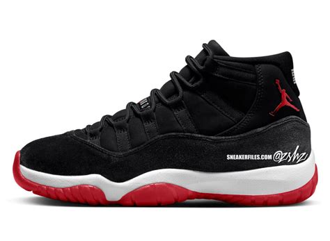 Air Jordan 11 Bred Velvet 2024 DB5457-061 | SneakerFiles