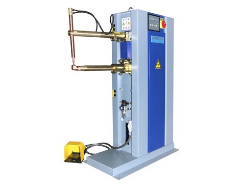 PROFAB Air Operated Fully Automatic Spot Welder - Production Products, Inc.