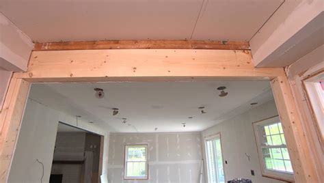 Cost Of Removing A Load Bearing Wall And Replacing With Beam Uk – Wall Design Ideas