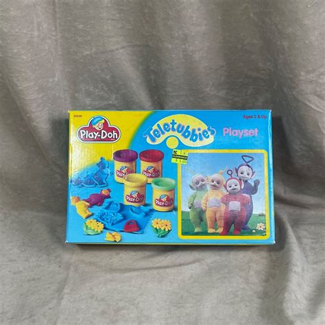 Play-doh Teletubbies Playset | stickhealthcare.co.uk