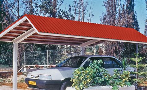 Carport Roof Panels - HarryGlassop