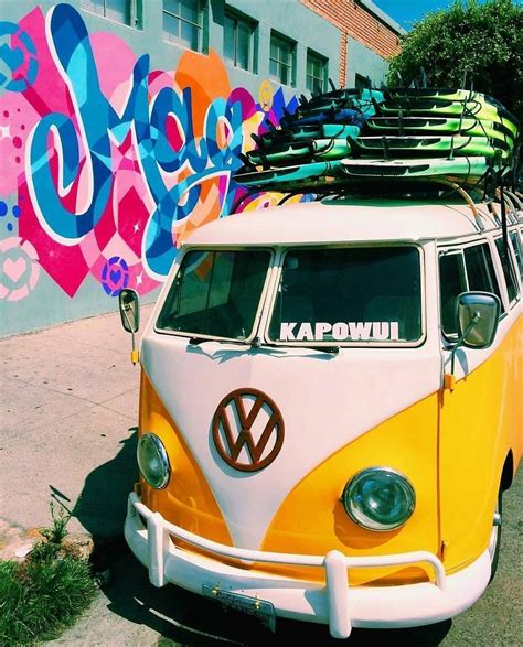 Hippie Van Wallpapers - Wallpaper Cave