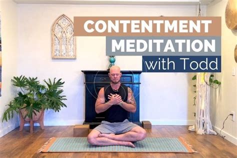 Contentment Meditation | Primal Vinyasa Yoga