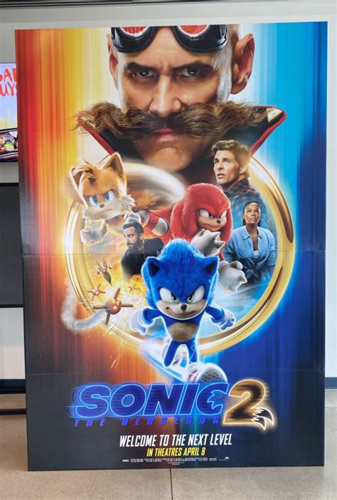 New Sonic movie released – The Dispatch