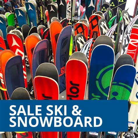 Sale Ski & Snowboard – MTNside Ski & Ride