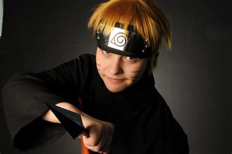 Naruto cosplay by narutocd1 on DeviantArt