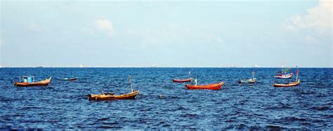 Free photo: Ocean Fishing Boats - Asia, Asian, Boat - Free Download - Jooinn