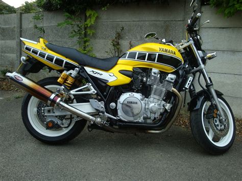 XJR1300 (2007>) | Motorbike Exhausts | Fuel Exhausts