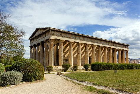 810+ Temple Of Hephaestus Stock Photos, Pictures & Royalty-Free Images - iStock