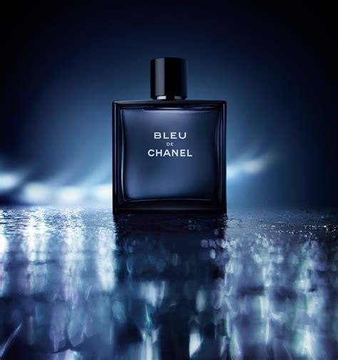 BLEU DE CHANEL EAU DE TOILETTE SPRAY - 100 ml | CHANEL