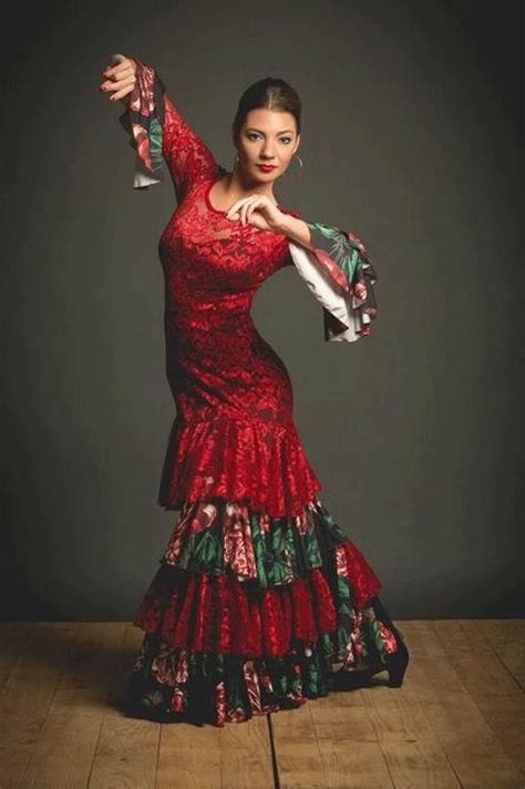 Traditional Flamenco skirt | Dresses Images 2022