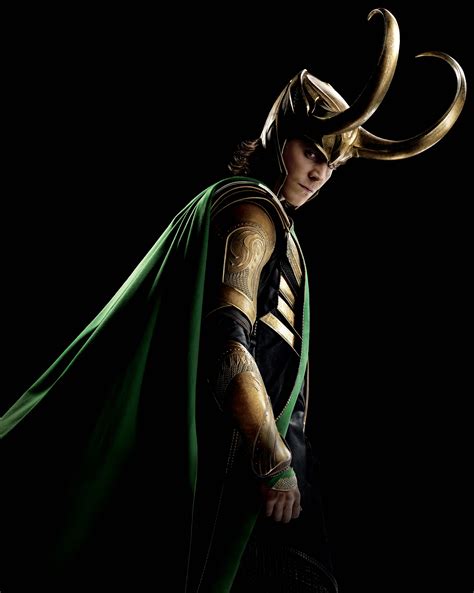 Tom Hiddleston Loki - Loki (Thor 2011) Photo (33839432) - Fanpop