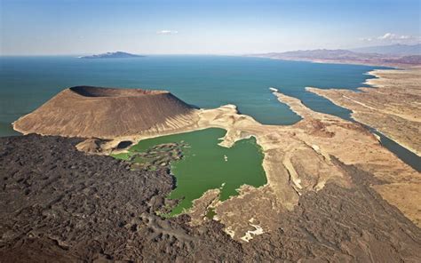 UN Concerned as Lake Turkana National Parks Faces Extinction - Kenyans.co.ke