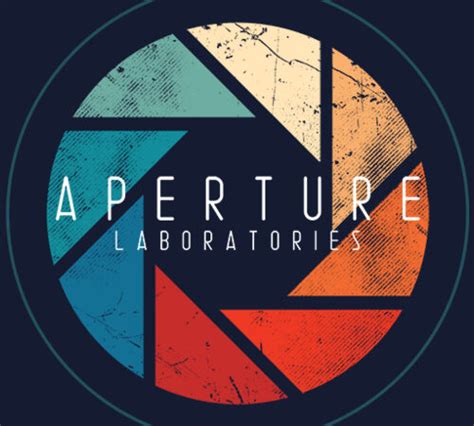 Aperture Laboratories, Aperture Science Shirt, Aperture Laboratories ...