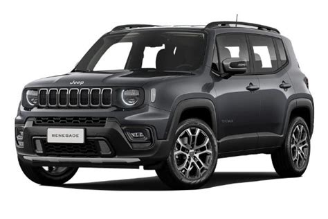 2022 Jeep Renegade Black