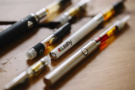 What is a cannabis vape cartridge? | Leafly