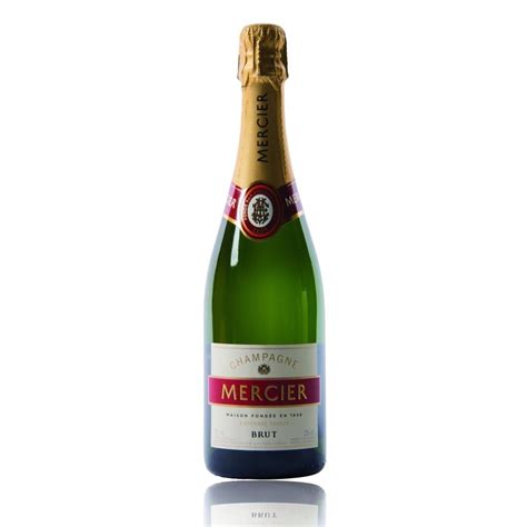 Mercier Brut Champagne 75cl - TM Liquors