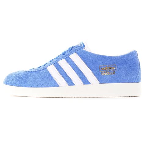 adidas Originals Gazelle Vintage Shoes | Blue | FU9656-GAZELLE