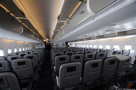 Inside Lufthansa's A380 (photos) - CNET