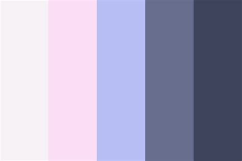 deseo Penetrar bandera blue pink color palette Ridículo bahía sutil