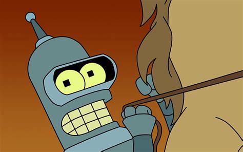 HD wallpaper: Futurama, Bender (Futurama) | Wallpaper Flare