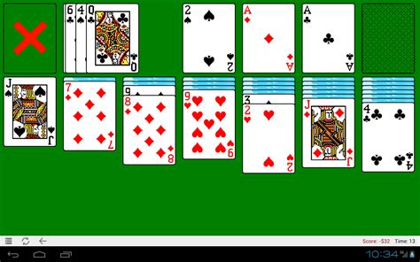 Classic Solitaire HD - Android Apps on Google Play