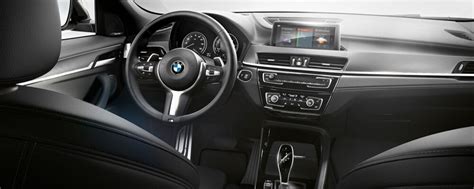 Exploring the 2021 BMW X2 Interior | Perillo BMW