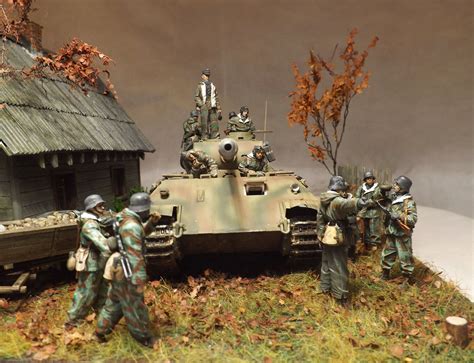 Scale Model Dioramas Ww2 | Images and Photos finder