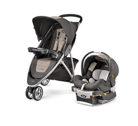 Best Car Seat Stroller Combo Reviews - My Traveling Baby