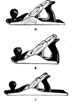 Assembling and Adjusting a Hand Plane | uWoodcraft.com