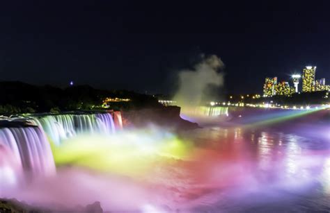 Niagara Falls Illumination Schedule 2022 | ToNiagara