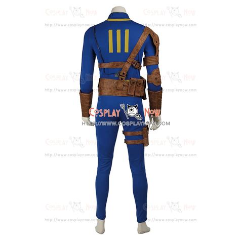 Fallout 4 Cosplay Vault 111 Costume