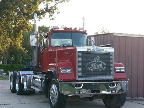 1987 mack superliner E9 500 12 spd 436,000 miles - Trucks for Sale - BigMackTrucks.com