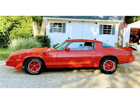 1981 Chevrolet Camaro Z28 | GAA Classic Cars