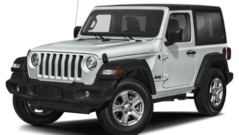 Top 79+ imagen 2023 jeep wrangler sport 3.6l v6 hybrid automatic 2-door suv - Abzlocal.mx