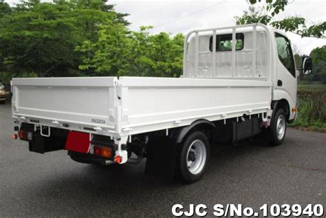 2022 Toyota Dyna Flatbed Trucks for sale | Stock No. 103940