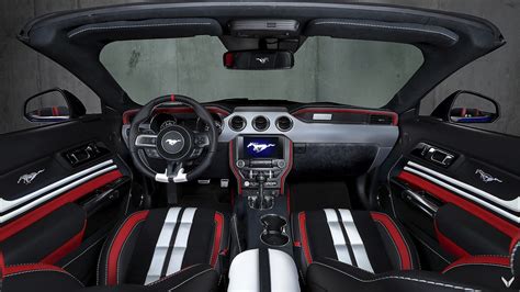 Mustang Interiors That Will Give You Supercar Attitude