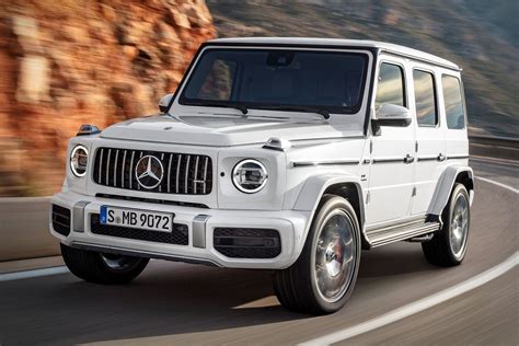 Mercedes Benz G63 Brabus 2020