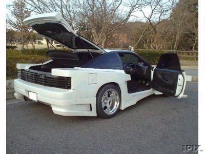 Body kit nissan z31