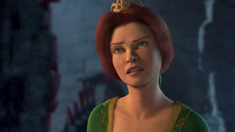 On a scale of 1-10 where does human Fiona from the Shrek movies rank for you in the beauty ...