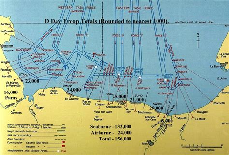 Operation Overlord Map