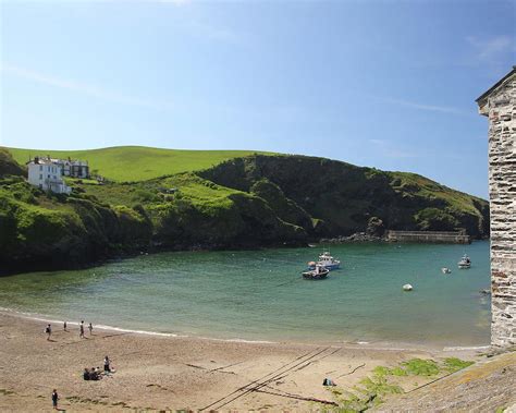 Port Isaac Beach Photograph by Arvin Miner - Pixels