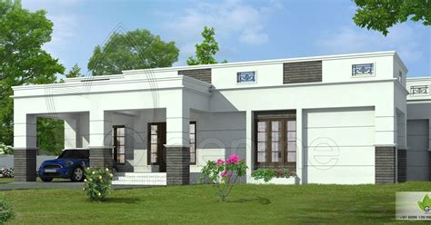 Flat Roof House For Sale - Andabo Home Design