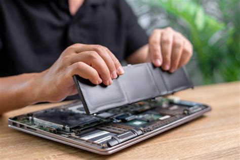 A Comprehensive Guide to Laptop Battery Replacement – Home Business Online