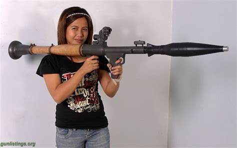 Gunlistings.org - Collectibles Rocket Propelled Grenade Launcher RPG Replica