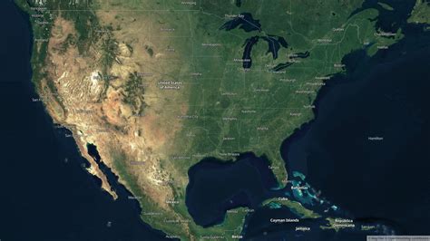 USA high-res satellite in MapTiler Cloud | MapTiler Cloud