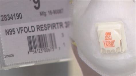 Valley anesthesiology group asks public for N95 mask donations during COVID-19 fight | FOX 10 ...