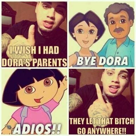 Dora's parents! | Anime Amino