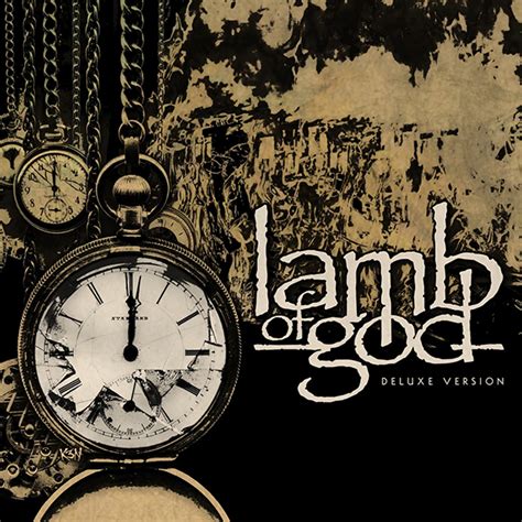 SPILL ALBUM REVIEW: LAMB OF GOD - LAMB OF GOD (DELUXE VERSION) - The Spill Magazine