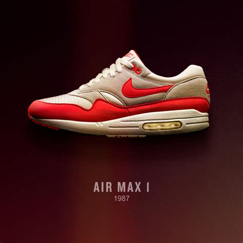 A Nike Air Max History & Timeline | The Fresh Press by Finish Line